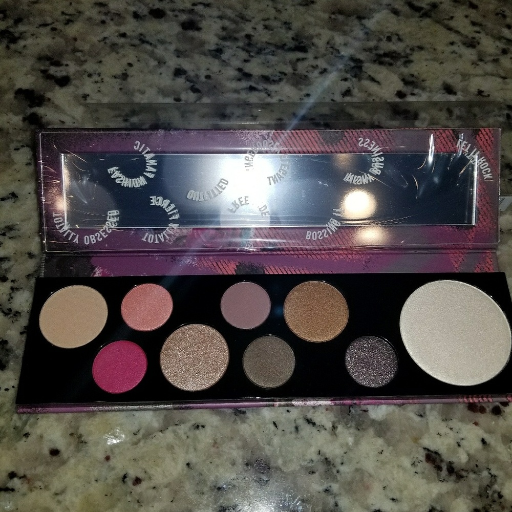 Mac Risk Taker palatte - Picture 5 of 5